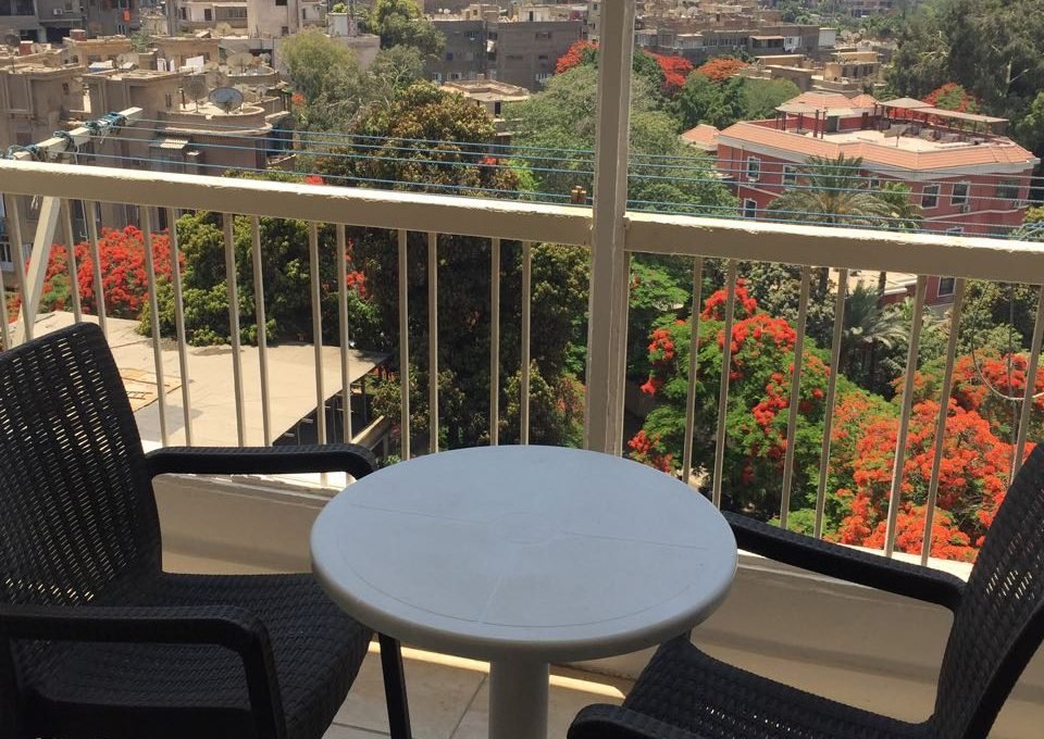Wonderful apartment for rent furnished in Zamalek,