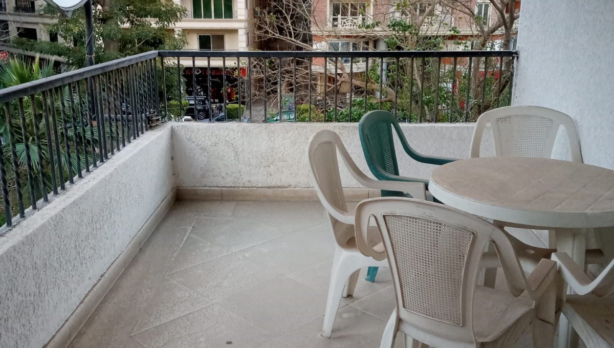 Fully furnished apartment for rent in Dokki