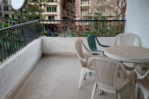 Fully furnished apartment for rent in Dokki
