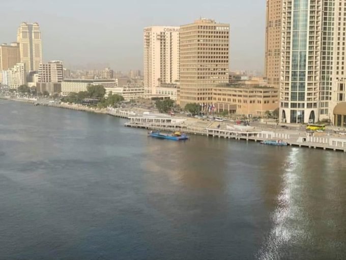 A wonderful apartment for rent, unfurnished, in Zamalek