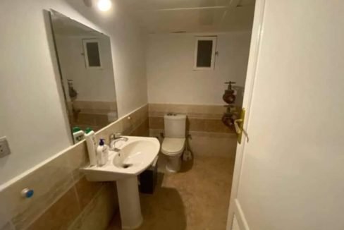 A wonderful apartment for rent, unfurnished, in Zamalek