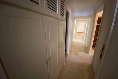 A wonderful apartment for rent, unfurnished, in Zamalek