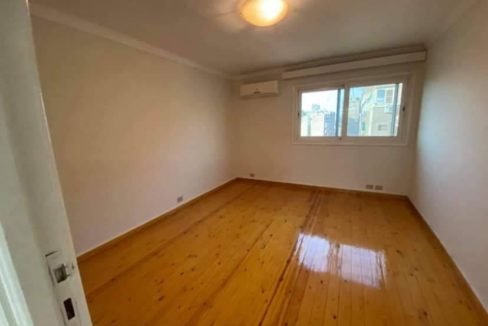 A wonderful apartment for rent, unfurnished, in Zamalek