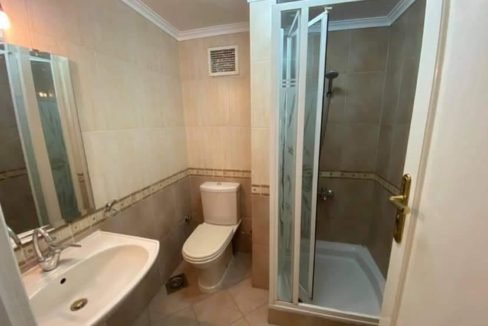 A wonderful apartment for rent, unfurnished, in Zamalek