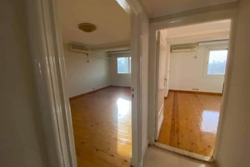 A wonderful apartment for rent, unfurnished, in Zamalek
