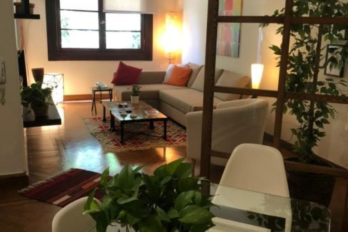 Modern apartment for rent fully furnished in Zamalek,