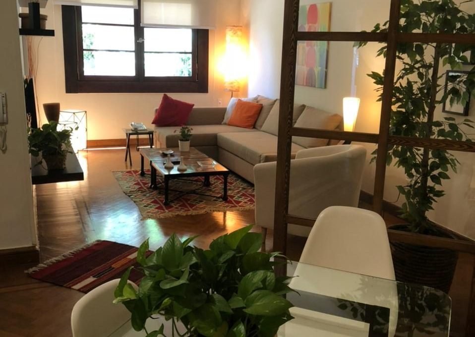 Modern apartment for rent fully furnished in Zamalek,