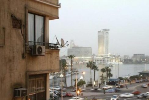 Nice apartment for rent fully furnished in Dokki
