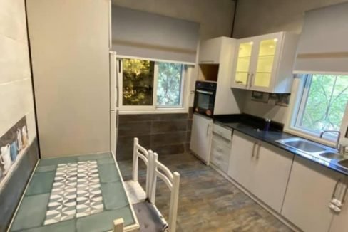 Modern apartment for rent, unfurnished for rent in Zamalek