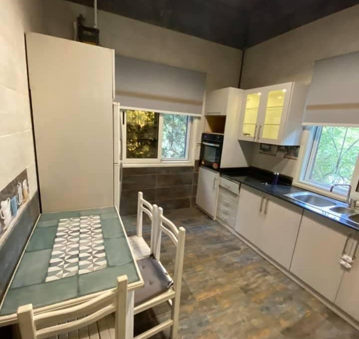 Modern apartment for rent, unfurnished for rent in Zamalek