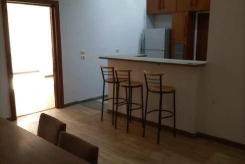 Modern apartment for rent, unfurnished, in the southern Zamalek