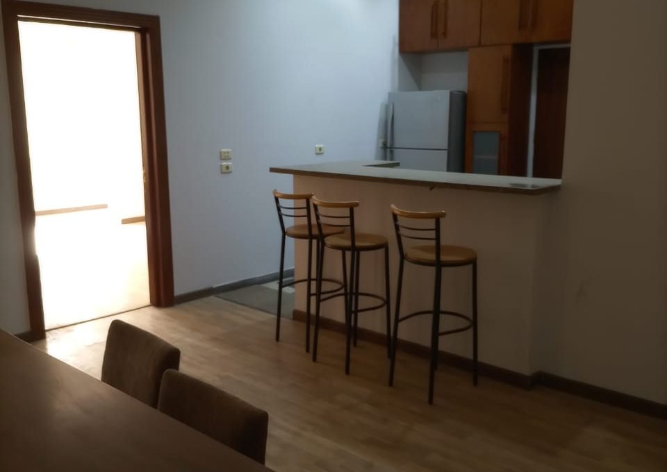 Modern apartment for rent, unfurnished, in the southern Zamalek