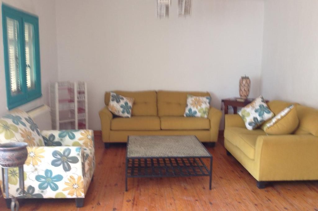 Fully furnished penthouse for rent in Zamalek