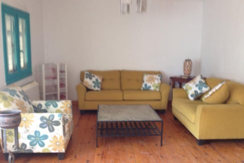 Fully furnished penthouse for rent in Zamalek