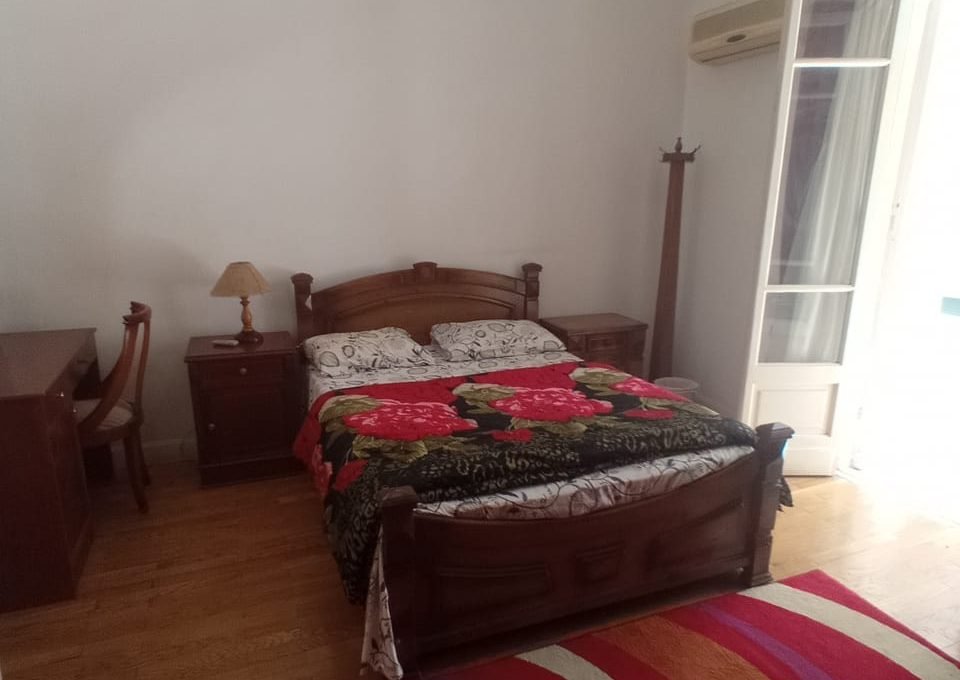 Apartment for rent in zamalek