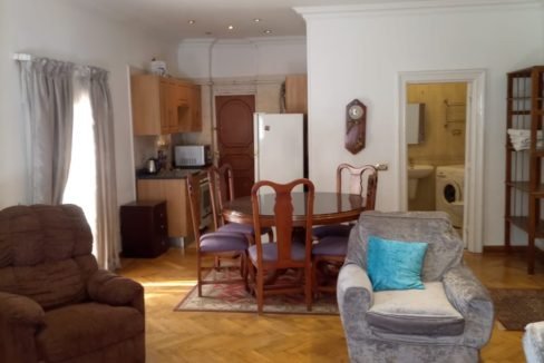 Penthouse for rent in zamalek