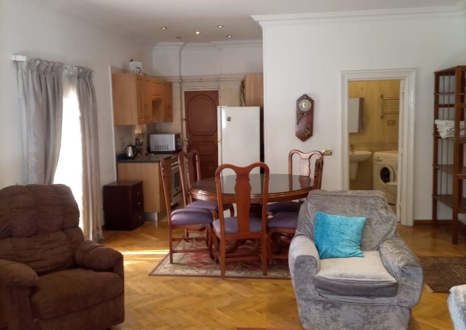Penthouse for rent in zamalek