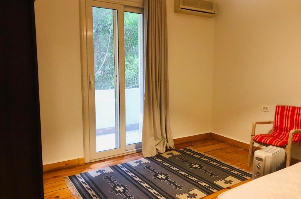 Nice furnished apartment for rent in Zamalek
