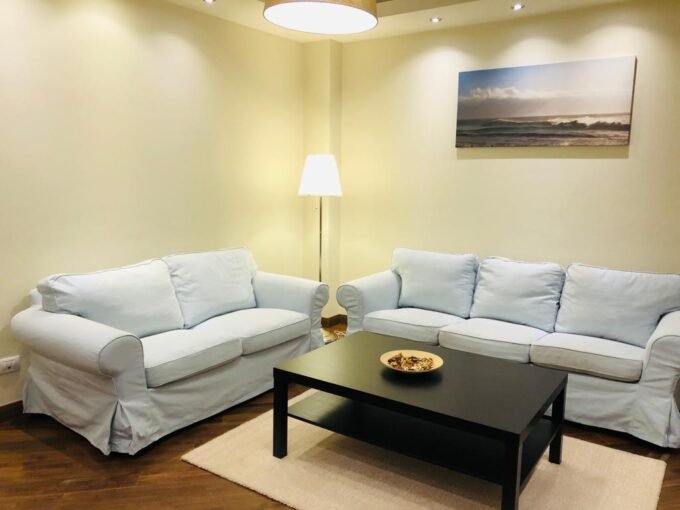 ✨ Spacious & Furnished Zamalek Apartment Awaits! ✨