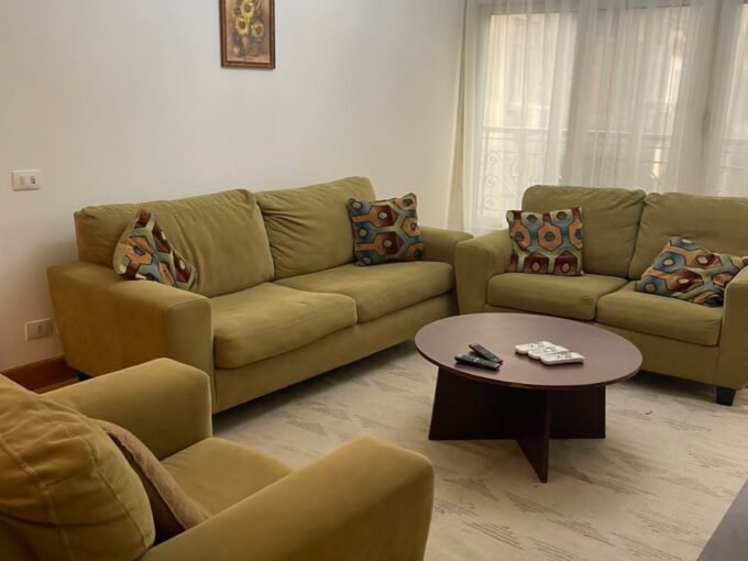 Charming Furnished Apartment in Zamalek!