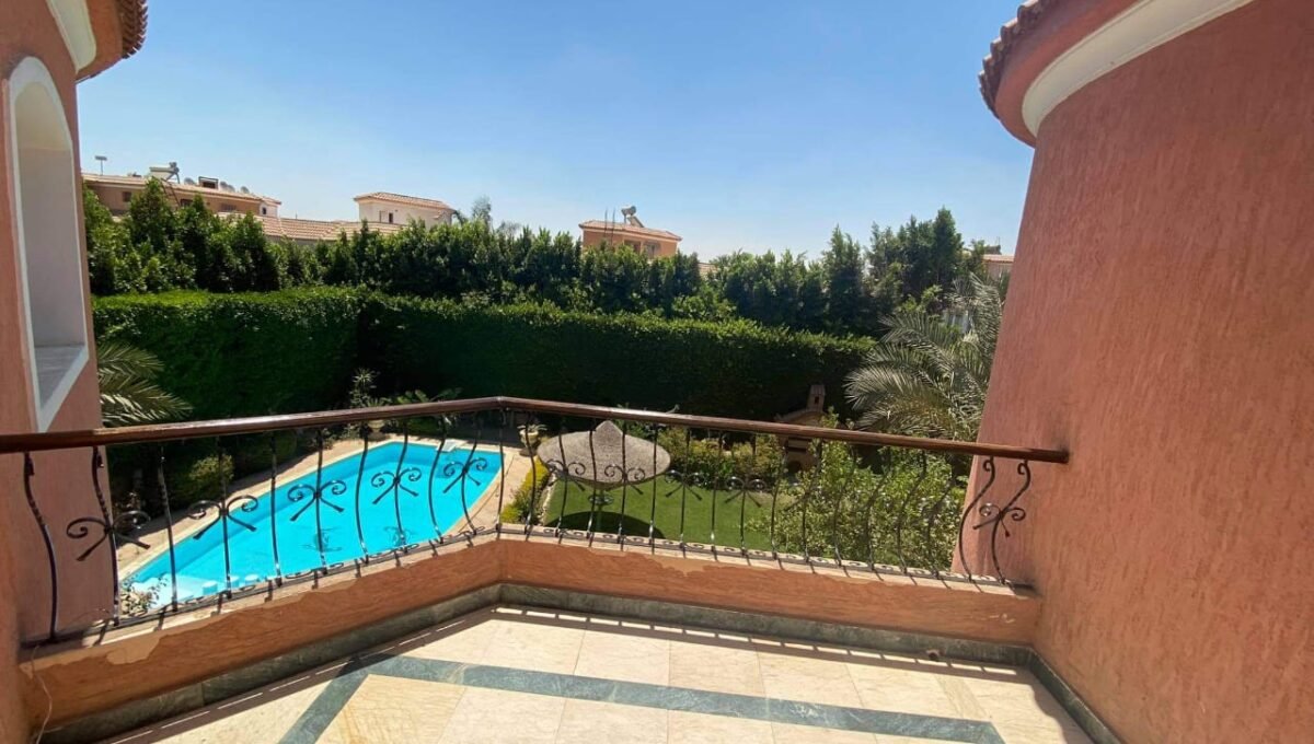 Dreamy Villa For Sale In Elshikh Zayed