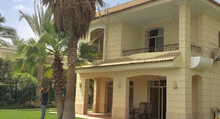 Dreamy Villa For Sale In Elshikh Zayed