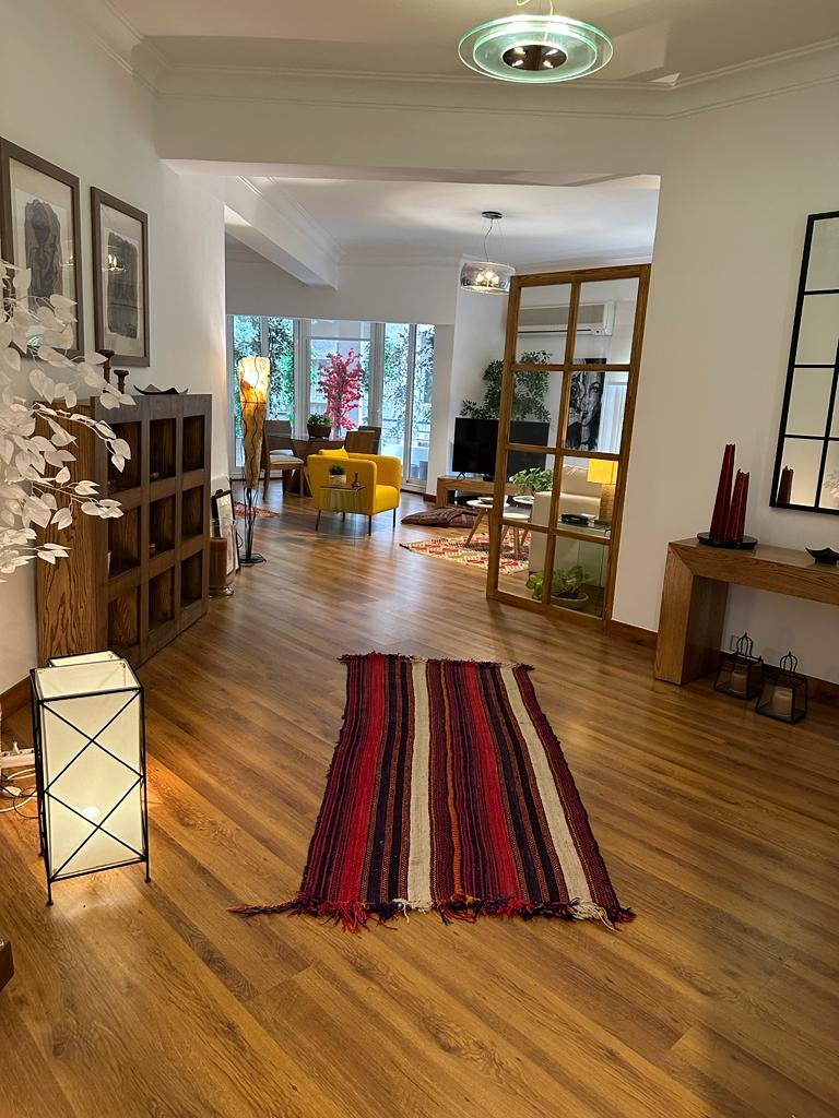 Amazing apartment for rent at Zamalek .