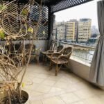 🌊 LUXURY NILE-VIEW FURNISHED APARTMENT IN ZAMALEK 🌊